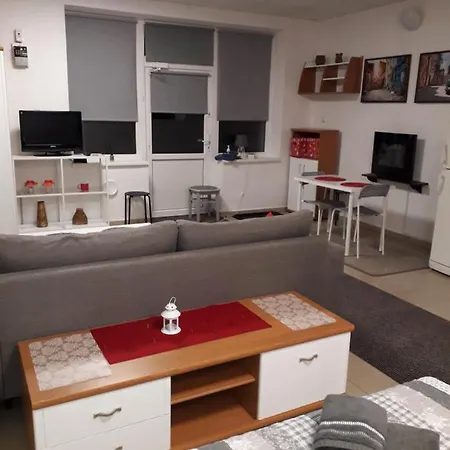 Samodzielny - 35m2 Centrum Apartment