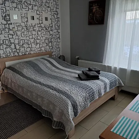 Apartment Samodzielny - 35m2 Centrum