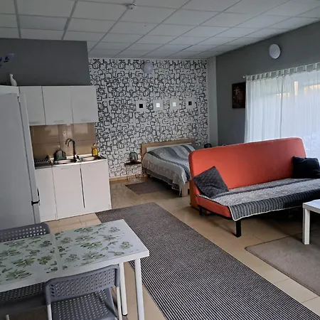 Samodzielny - 35m2 Centrum Apartment *