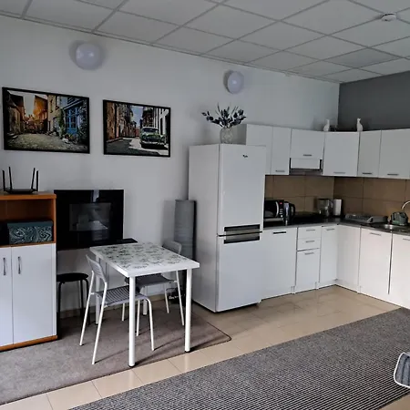 Apartment Samodzielny - 35m2 Centrum *