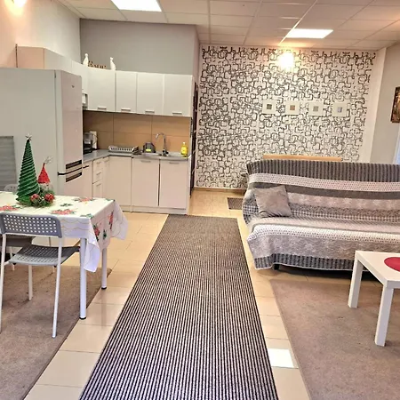 Samodzielny - 35m2 Centrum Apartment