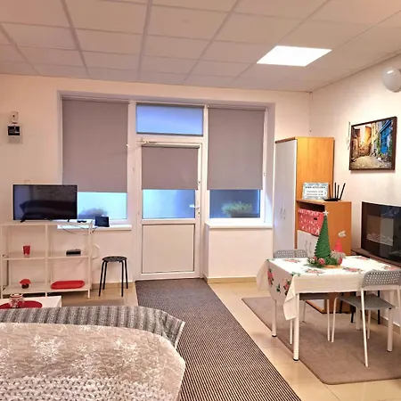 Samodzielny - 35m2 Centrum