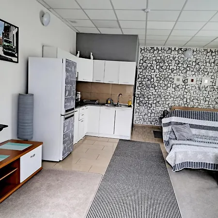 Apartment Samodzielny - 35m2 Centrum *