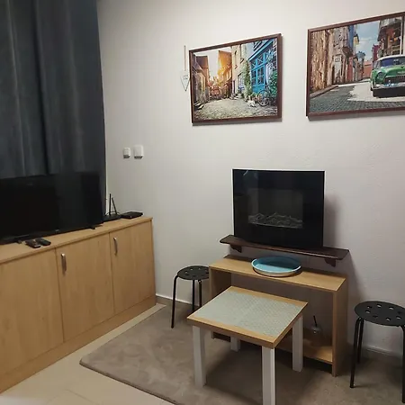 Apartment Samodzielny - 35m2 Centrum Ciechanow
