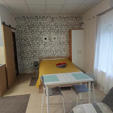 Lägenhet Samodzielny - 35m2 Centrum