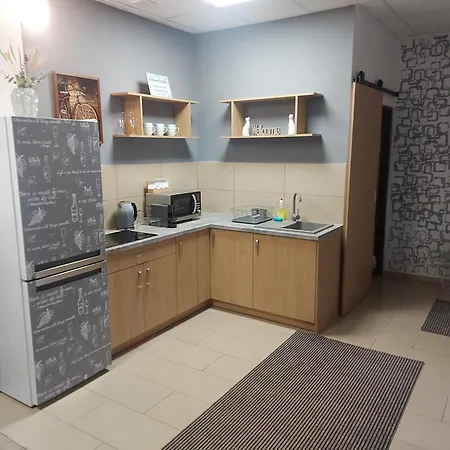 Samodzielny –typu - 35m2 Centrum Apartamento *