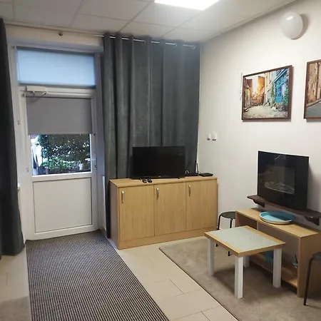 Apartment Samodzielny - 35m2 Centrum Ciechanow