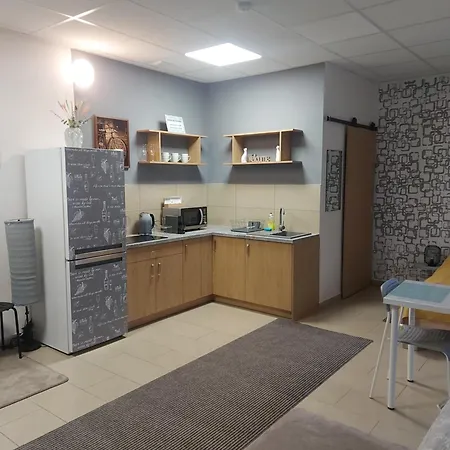 Samodzielny - 35m2 Centrum 아파트