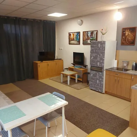 Apartment Samodzielny - 35m2 Centrum Ciechanow
