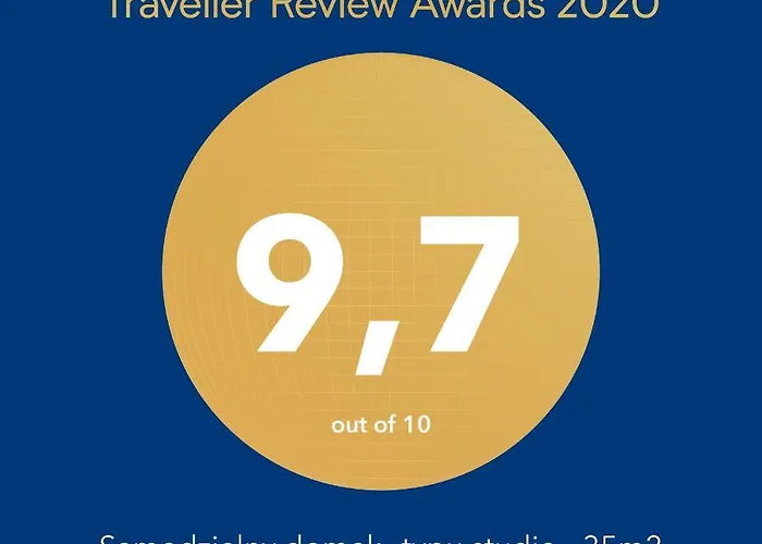 Apartment Samodzielny - 35m2 Centrum