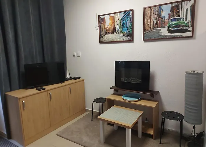 Apartment Samodzielny - 35m2 Centrum Ciechanów