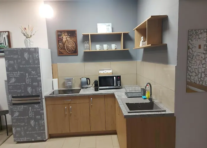 Samodzielny - 35m2 Centrum Ciechanów