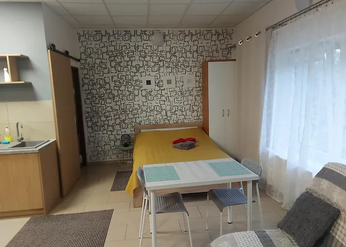 Apartment Samodzielny - 35m2 Centrum