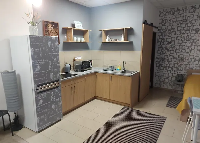 Samodzielny - 35m2 Centrum Apartment *