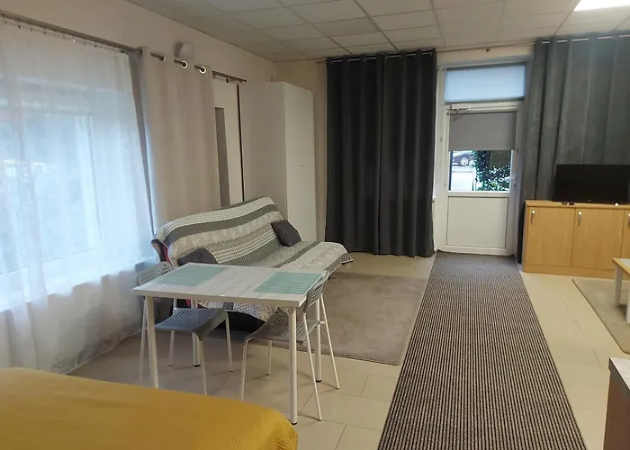 Samodzielny - 35m2 Centrum Apartment Ciechanów