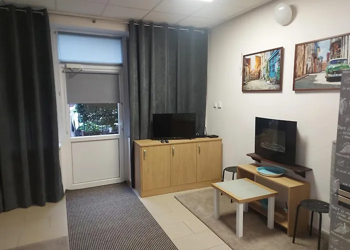 Apartment Samodzielny - 35m2 Centrum Ciechanów