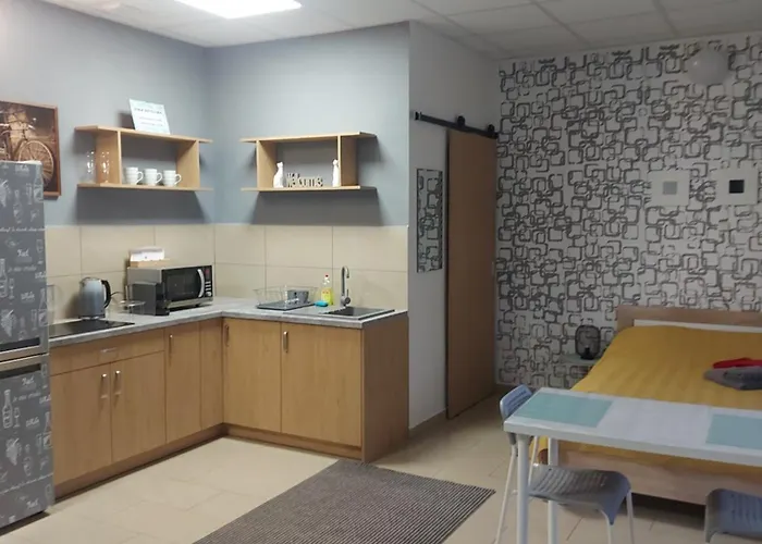 Samodzielny - 35m2 Centrum Ciechanów