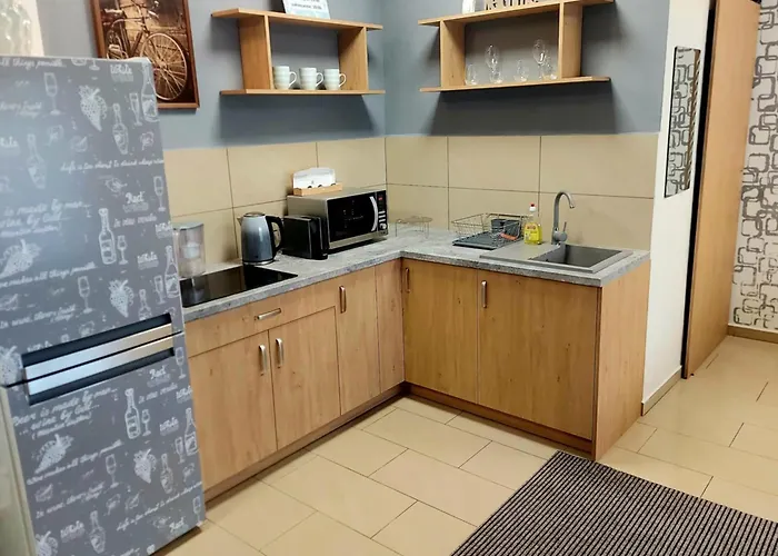 Samodzielny - 35m2 Centrum * Ciechanów