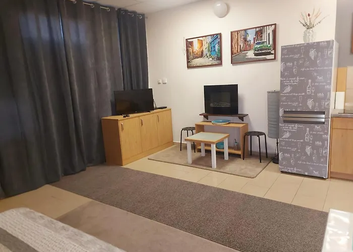 Samodzielny - 35m2 Centrum