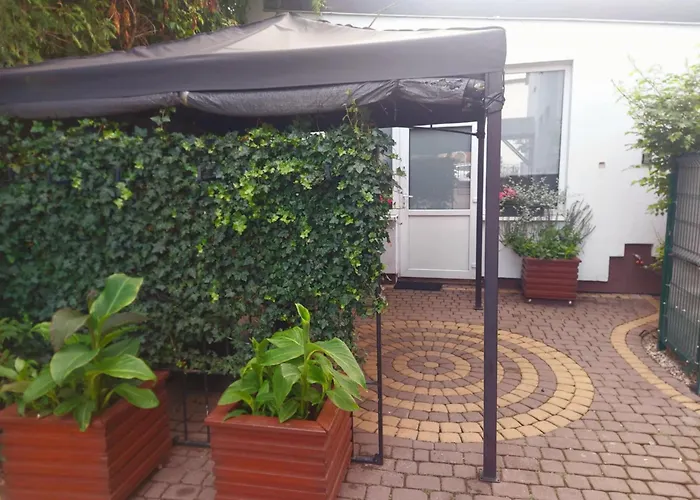 Samodzielny - 35m2 Centrum Apartment