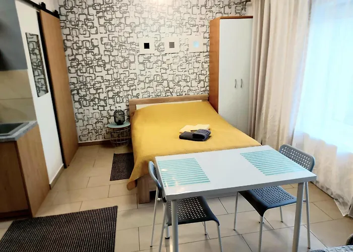 Apartment Samodzielny - 35m2 Centrum