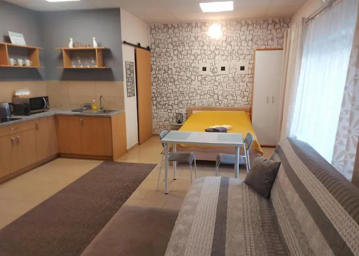 Apartment Samodzielny - 35m2 Centrum *